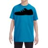 Gildan Youth Heavy Cotton T-Shirt Thumbnail