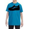Gildan Youth Heavy Cotton T-Shirt Thumbnail