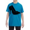 Gildan Youth Heavy Cotton T-Shirt Thumbnail