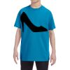 Gildan Youth Heavy Cotton T-Shirt Thumbnail