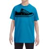 Gildan Youth Heavy Cotton T-Shirt Thumbnail