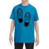 Gildan Youth Heavy Cotton T-Shirt Thumbnail