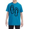 Gildan Youth Heavy Cotton T-Shirt Thumbnail