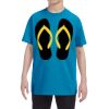 Gildan Youth Heavy Cotton T-Shirt Thumbnail