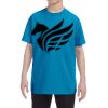 Gildan Youth Heavy Cotton T-Shirt Thumbnail