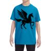 Gildan Youth Heavy Cotton T-Shirt Thumbnail