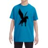 Gildan Youth Heavy Cotton T-Shirt Thumbnail