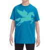 Gildan Youth Heavy Cotton T-Shirt Thumbnail