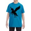 Gildan Youth Heavy Cotton T-Shirt Thumbnail