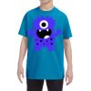 Gildan Youth Heavy Cotton T-Shirt Thumbnail