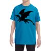 Gildan Youth Heavy Cotton T-Shirt Thumbnail