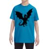 Gildan Youth Heavy Cotton T-Shirt Thumbnail