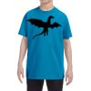 Gildan Youth Heavy Cotton T-Shirt Thumbnail