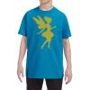 Gildan Youth Heavy Cotton T-Shirt Thumbnail