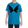 Gildan Youth Heavy Cotton T-Shirt Thumbnail