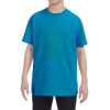 Gildan Youth Heavy Cotton T-Shirt Thumbnail