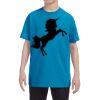 Gildan Youth Heavy Cotton T-Shirt Thumbnail