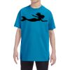 Gildan Youth Heavy Cotton T-Shirt Thumbnail