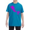 Gildan Youth Heavy Cotton T-Shirt Thumbnail