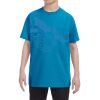 Gildan Youth Heavy Cotton T-Shirt Thumbnail