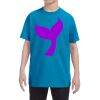 Gildan Youth Heavy Cotton T-Shirt Thumbnail
