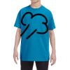 Gildan Youth Heavy Cotton T-Shirt Thumbnail