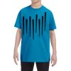 Gildan Youth Heavy Cotton T-Shirt Thumbnail