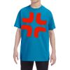 Gildan Youth Heavy Cotton T-Shirt Thumbnail