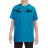Gildan Youth Heavy Cotton T-Shirt Thumbnail