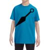 Gildan Youth Heavy Cotton T-Shirt Thumbnail