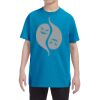 Gildan Youth Heavy Cotton T-Shirt Thumbnail