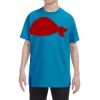 Gildan Youth Heavy Cotton T-Shirt Thumbnail