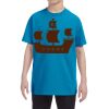 Gildan Youth Heavy Cotton T-Shirt Thumbnail