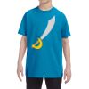 Gildan Youth Heavy Cotton T-Shirt Thumbnail