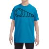 Gildan Youth Heavy Cotton T-Shirt Thumbnail