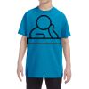 Gildan Youth Heavy Cotton T-Shirt Thumbnail