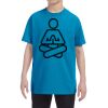 Gildan Youth Heavy Cotton T-Shirt Thumbnail