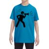 Gildan Youth Heavy Cotton T-Shirt Thumbnail