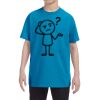 Gildan Youth Heavy Cotton T-Shirt Thumbnail