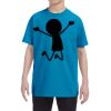 Gildan Youth Heavy Cotton T-Shirt Thumbnail