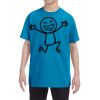 Gildan Youth Heavy Cotton T-Shirt Thumbnail