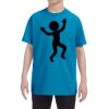 Gildan Youth Heavy Cotton T-Shirt Thumbnail