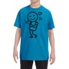 Gildan Youth Heavy Cotton T-Shirt Thumbnail