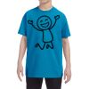 Gildan Youth Heavy Cotton T-Shirt Thumbnail