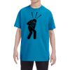 Gildan Youth Heavy Cotton T-Shirt Thumbnail
