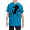 Gildan Youth Heavy Cotton T-Shirt Thumbnail