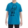 Gildan Youth Heavy Cotton T-Shirt Thumbnail