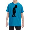 Gildan Youth Heavy Cotton T-Shirt Thumbnail