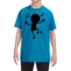 Gildan Youth Heavy Cotton T-Shirt Thumbnail