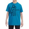 Gildan Youth Heavy Cotton T-Shirt Thumbnail